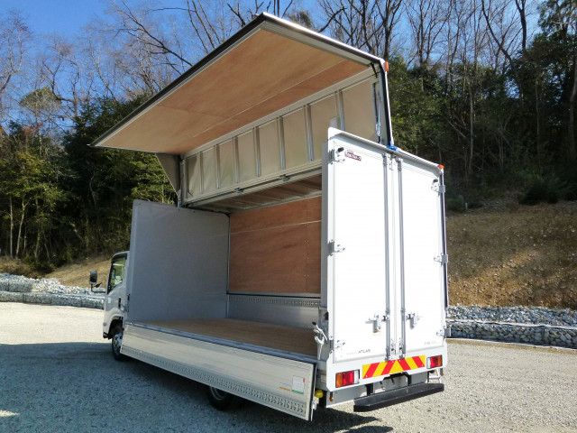 日産自動車 アトラス 小型 ウィング 2RG-APR88AM(101140) 21枚目