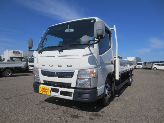 三菱ふそう キャンター 小型 平ボディ 2RG-FEA20(101141) 1枚目
