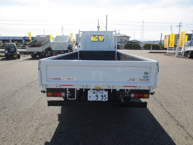 三菱ふそう キャンター 小型 平ボディ 2RG-FEA20(101141) 7枚目