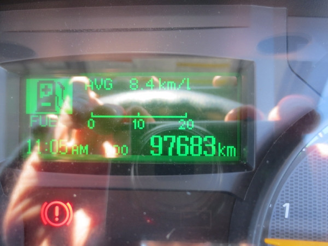 三菱ふそう キャンター 小型 平ボディ 2RG-FEA20(101141) 14枚目