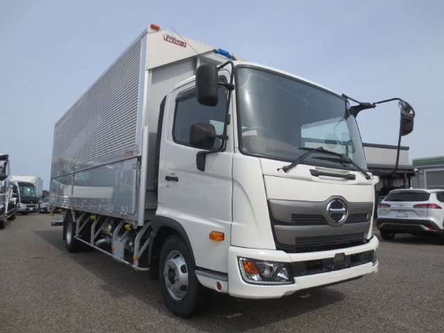 日野 レンジャー 中型 ウィング 2KG-FC2ABA(101143) 2枚目