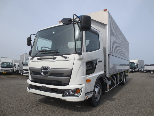 日野 レンジャー 中型 ウィング 2KG-FC2ABA(101143) 3枚目