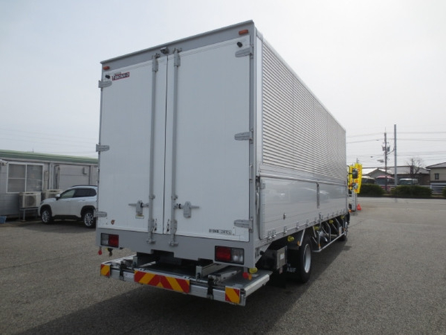 日野 レンジャー 中型 ウィング 2KG-FC2ABA(101143) 4枚目