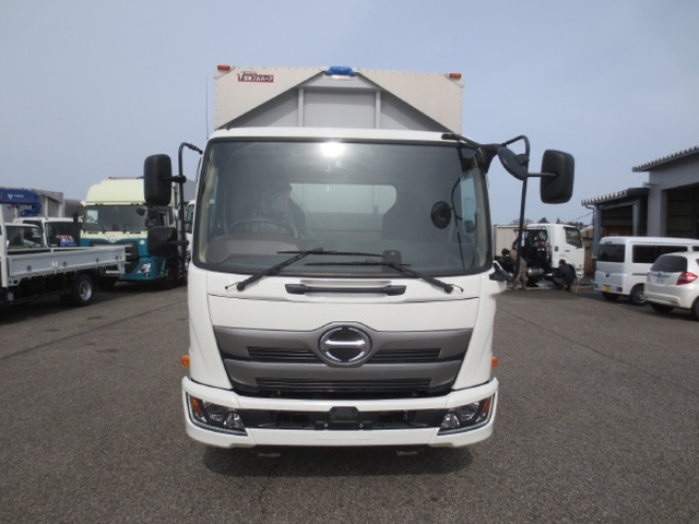 日野 レンジャー 中型 ウィング 2KG-FC2ABA(101143) 6枚目