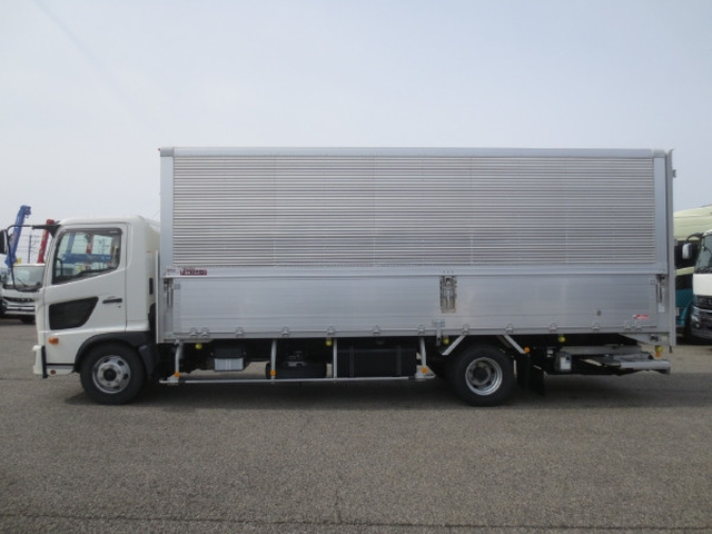 日野 レンジャー 中型 ウィング 2KG-FC2ABA(101143) 9枚目