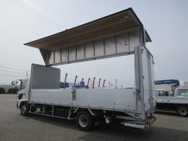 日野 レンジャー 中型 ウィング 2KG-FC2ABA(101143) 11枚目