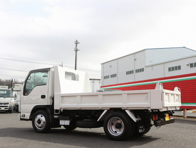 いすゞ エルフ 小型 土砂ダンプ 2RG-NKR88AD(101146) 8枚目