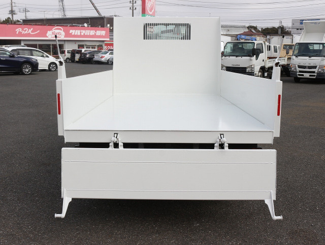 いすゞ エルフ 小型 土砂ダンプ 2RG-NKR88AD(101146) 10枚目