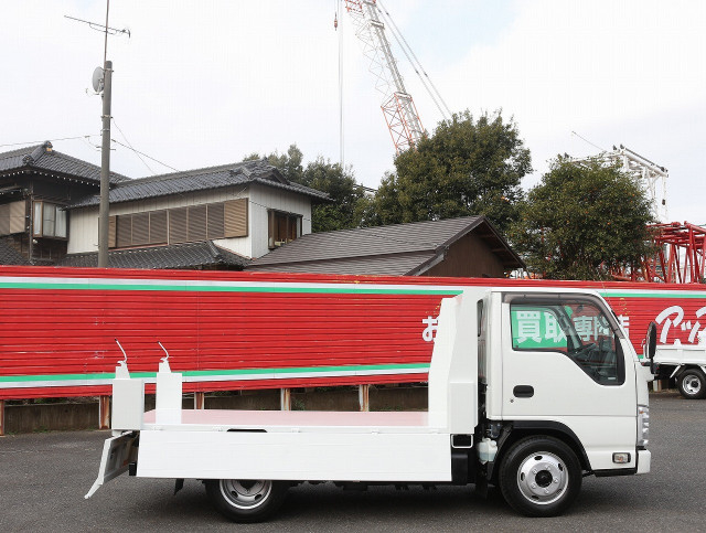 いすゞ エルフ 小型 土砂ダンプ 2RG-NKR88AD(101146) 12枚目