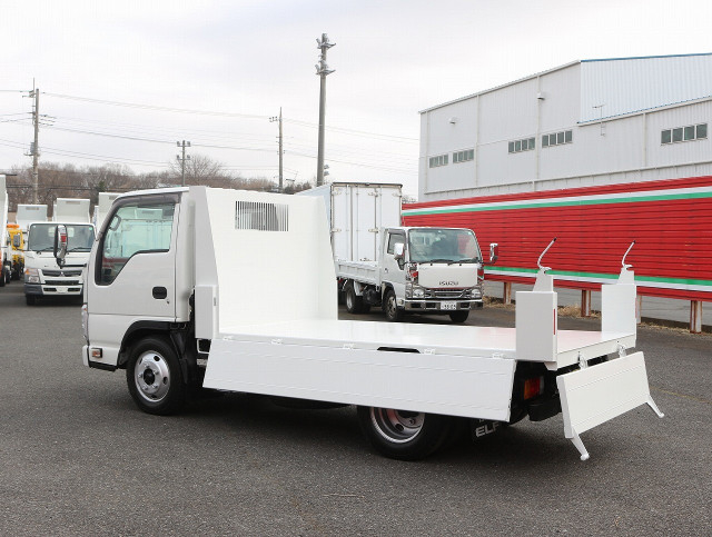 いすゞ エルフ 小型 土砂ダンプ 2RG-NKR88AD(101146) 15枚目