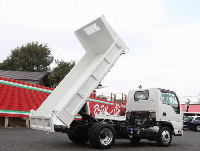 いすゞ エルフ 小型 土砂ダンプ 2RG-NKR88AD(101146) 21枚目