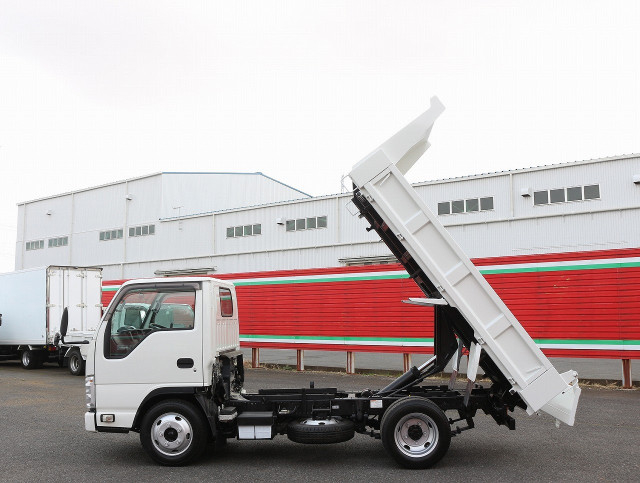いすゞ エルフ 小型 土砂ダンプ 2RG-NKR88AD(101146) 24枚目