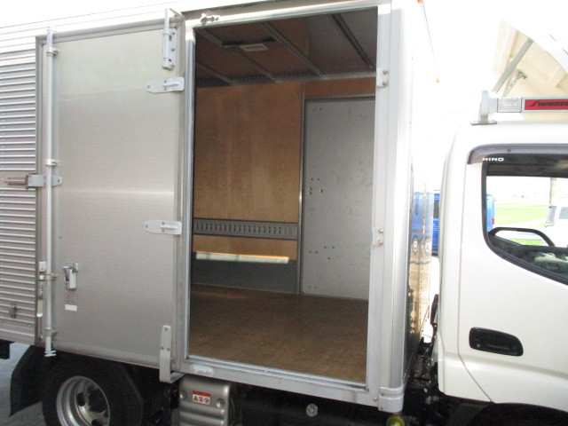 日野 デュトロ 小型 バン 2RG-XZU605M(101147) 13枚目