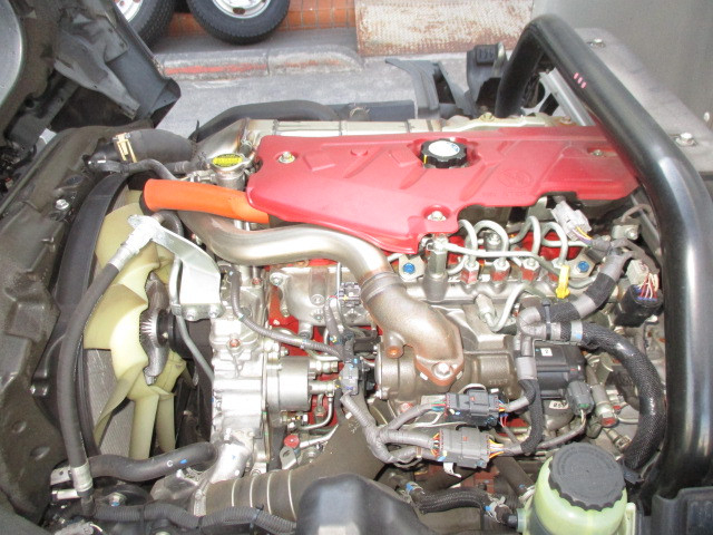 日野 デュトロ 小型 バン 2RG-XZU605M(101147) 14枚目