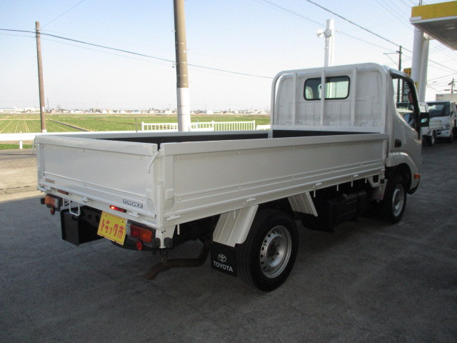 トヨタ トヨエース 小型 平ボディ LDF-KDY281(101148) 2枚目