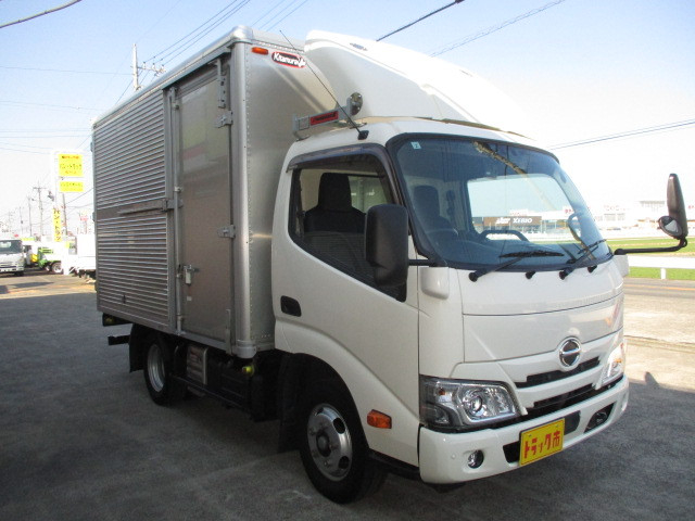 日野 デュトロ 小型 バン 2RG-XZU605M(101147) 39枚目