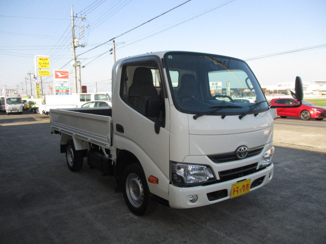 トヨタ トヨエース 小型 平ボディ LDF-KDY281(101148) 24枚目