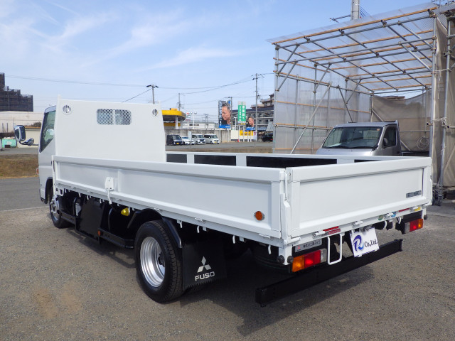 三菱ふそう キャンター 小型 平ボディ 2PG-FEAV0(101149) 2枚目
