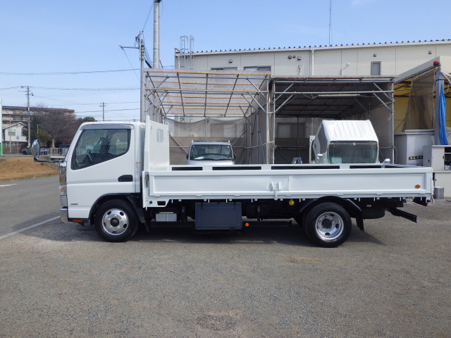 三菱ふそう キャンター 小型 平ボディ 2PG-FEAV0(101149) 3枚目