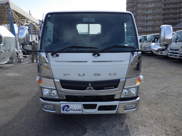 三菱ふそう キャンター 小型 平ボディ 2PG-FEAV0(101149) 4枚目