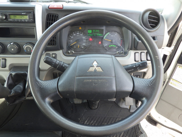 三菱ふそう キャンター 小型 平ボディ 2PG-FEAV0(101149) 17枚目