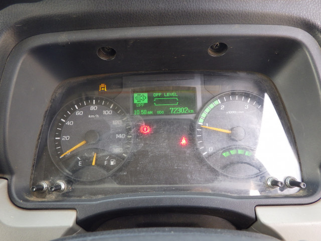 三菱ふそう キャンター 小型 平ボディ 2PG-FEAV0(101149) 18枚目