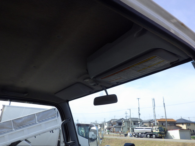三菱ふそう キャンター 小型 平ボディ 2PG-FEAV0(101149) 19枚目