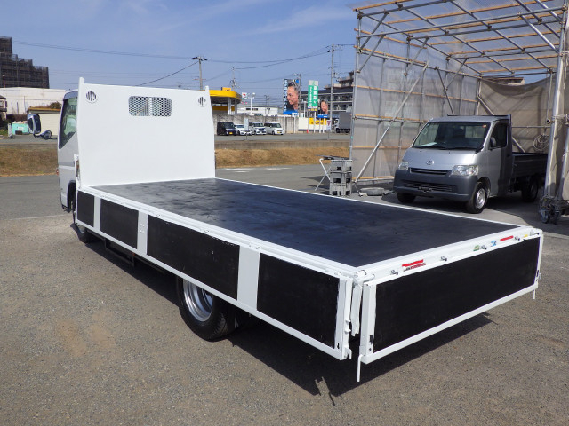 三菱ふそう キャンター 小型 平ボディ 2PG-FEAV0(101149) 22枚目