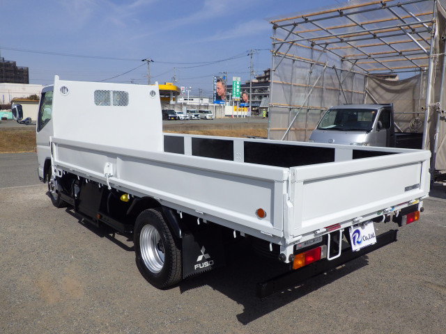 三菱ふそう キャンター 小型 平ボディ 2PG-FEAV0(101149) 24枚目
