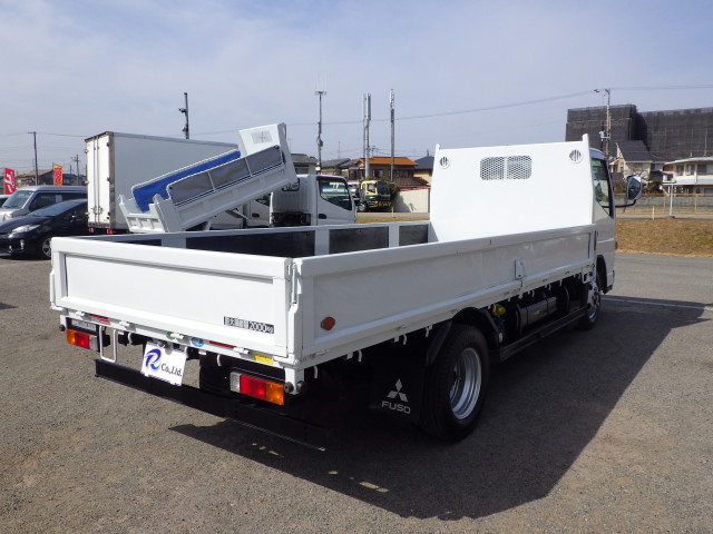 三菱ふそう キャンター 小型 平ボディ 2PG-FEAV0(101149) 25枚目