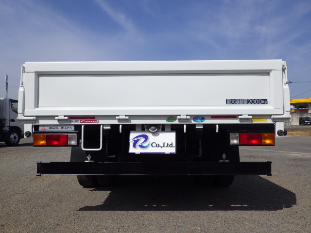 三菱ふそう キャンター 小型 平ボディ 2PG-FEAV0(101149) 42枚目