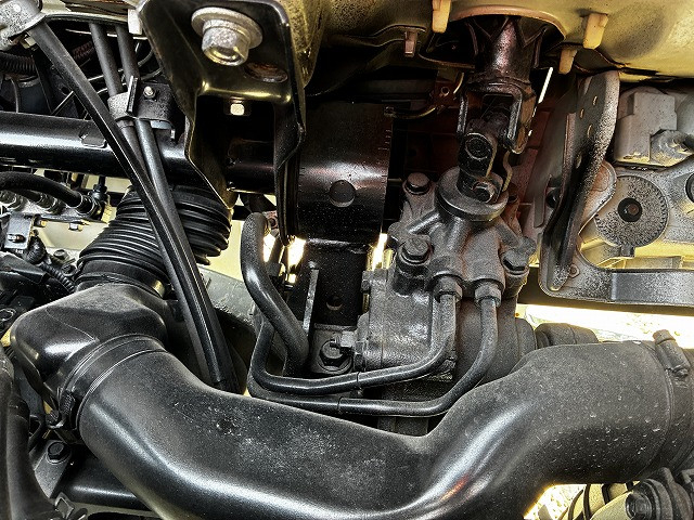 三菱ふそう キャンター 小型 平ボディ（クレーン付） TKG-FEA50(110168) 45枚目