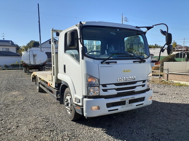 いすゞ フォワード 増トン その他 LKG-FTR90S2(53347) 4枚目