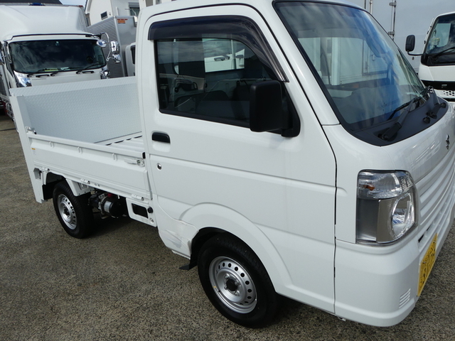 スズキ スーパーキャリィ 小型 平ボディ 3BD-DA16T(50801) 3枚目