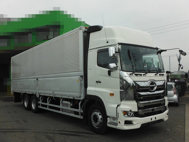 日野 プロフィア 大型 ウィング 2PG-FR1AHG(3395) 1枚目