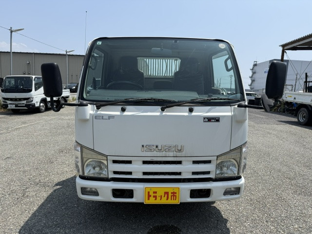 いすゞ エルフ 小型 土砂ダンプ TKG-NKR85AD(111757) 7枚目