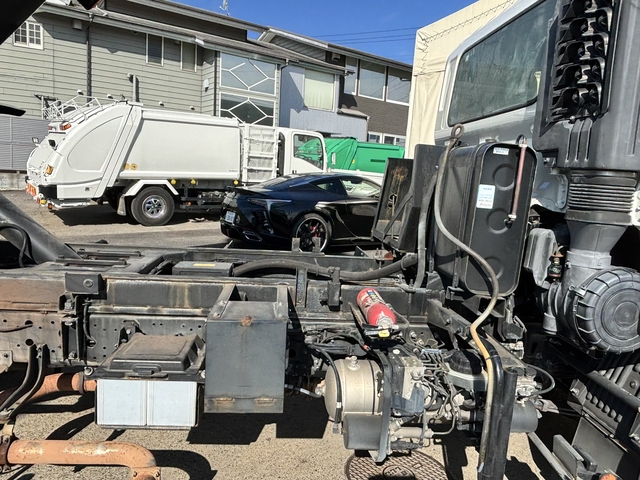 日野 レンジャー 中型 塵芥車（回転式） TKG-FD7JGAA(108200) 55枚目