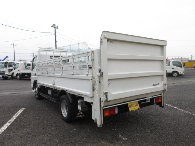 三菱ふそう キャンター 小型 平ボディ PDG-FE82D(109741) 3枚目