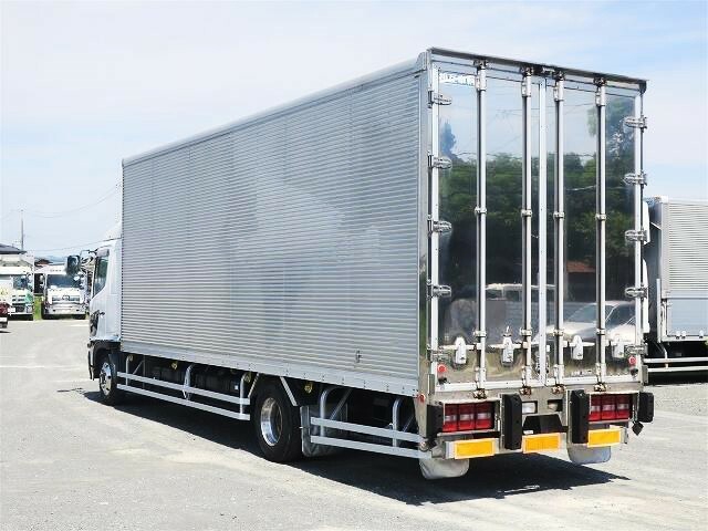 日野 レンジャー 中型 バン PB-FD7JPFA(27496) 4枚目