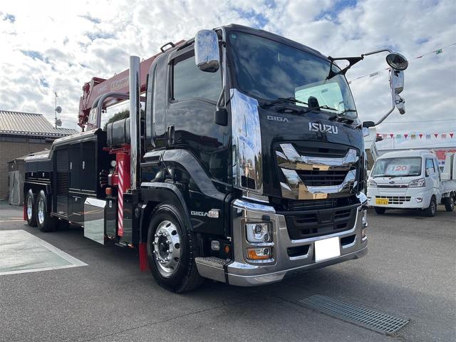 いすゞ ギガ 大型 レッカー車(101236) 3枚目