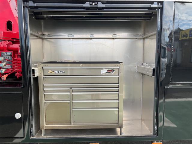 いすゞ ギガ 大型 レッカー車(101236) 14枚目