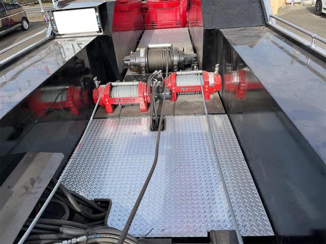 いすゞ ギガ 大型 レッカー車(101236) 10枚目