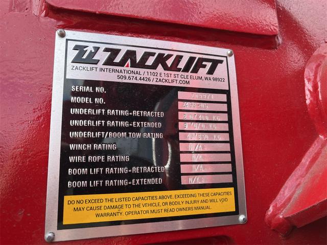 いすゞ ギガ 大型 レッカー車(101236) 13枚目