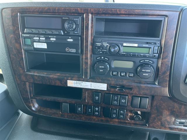 いすゞ ギガ 大型 レッカー車(101236) 23枚目