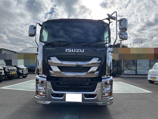 いすゞ ギガ 大型 レッカー車(101236) 2枚目