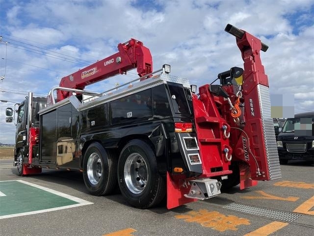 いすゞ ギガ 大型 レッカー車(101236) 8枚目