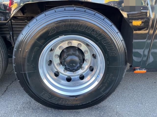 いすゞ ギガ 大型 レッカー車(101236) 18枚目