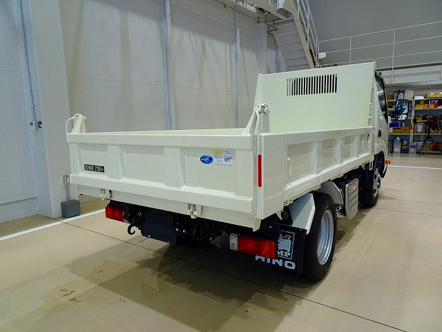 日野 デュトロ 小型 土砂ダンプ 2DG-XZU675T(101255) 3枚目