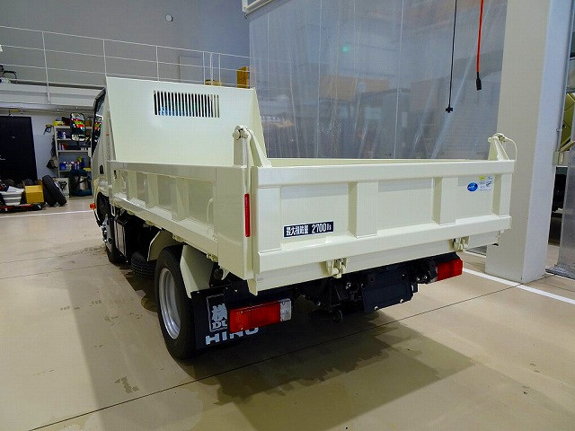 日野 デュトロ 小型 土砂ダンプ 2DG-XZU675T(101255) 4枚目