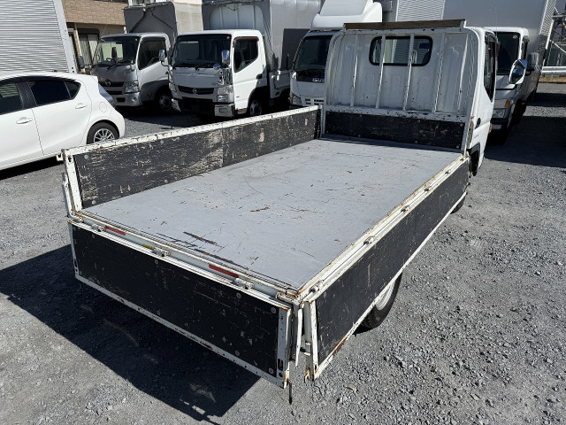 三菱ふそう キャンター 小型 平ボディ TPG-FBA20(101256) 10枚目